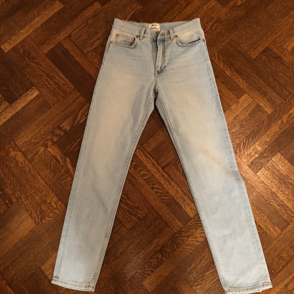 Acne Studios Boy Bluebell jeans